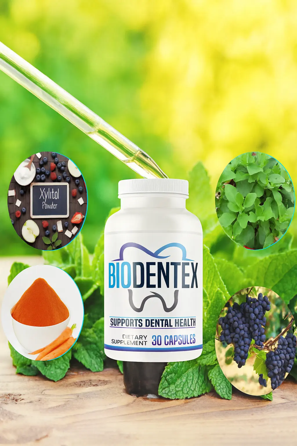 Biodentex  Oral Health Supplement