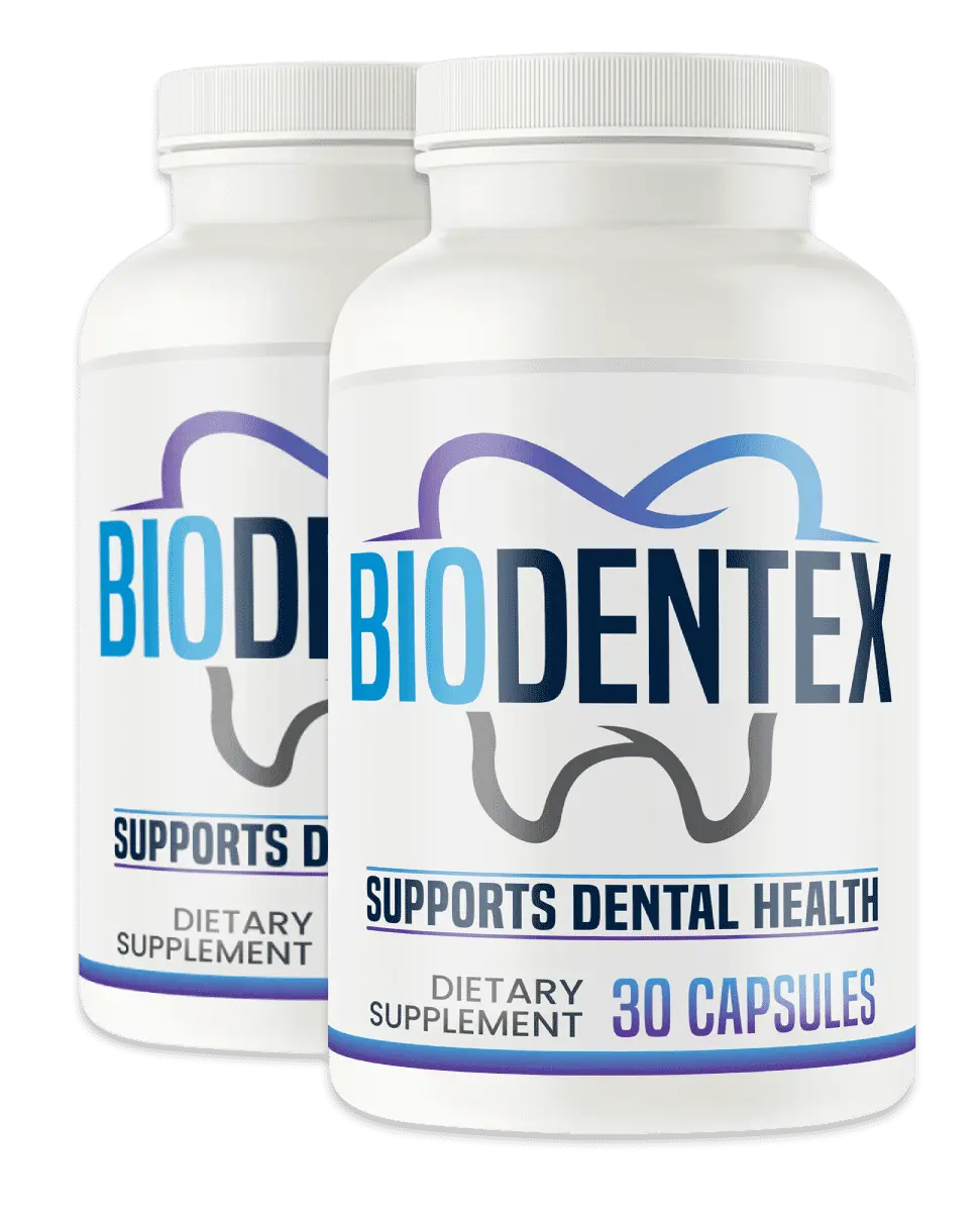 Biodentix 2 Bottle